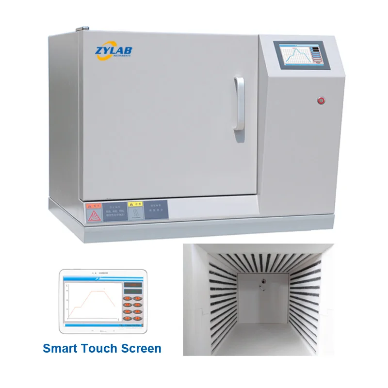 Programmable Muffle Furnace (3)