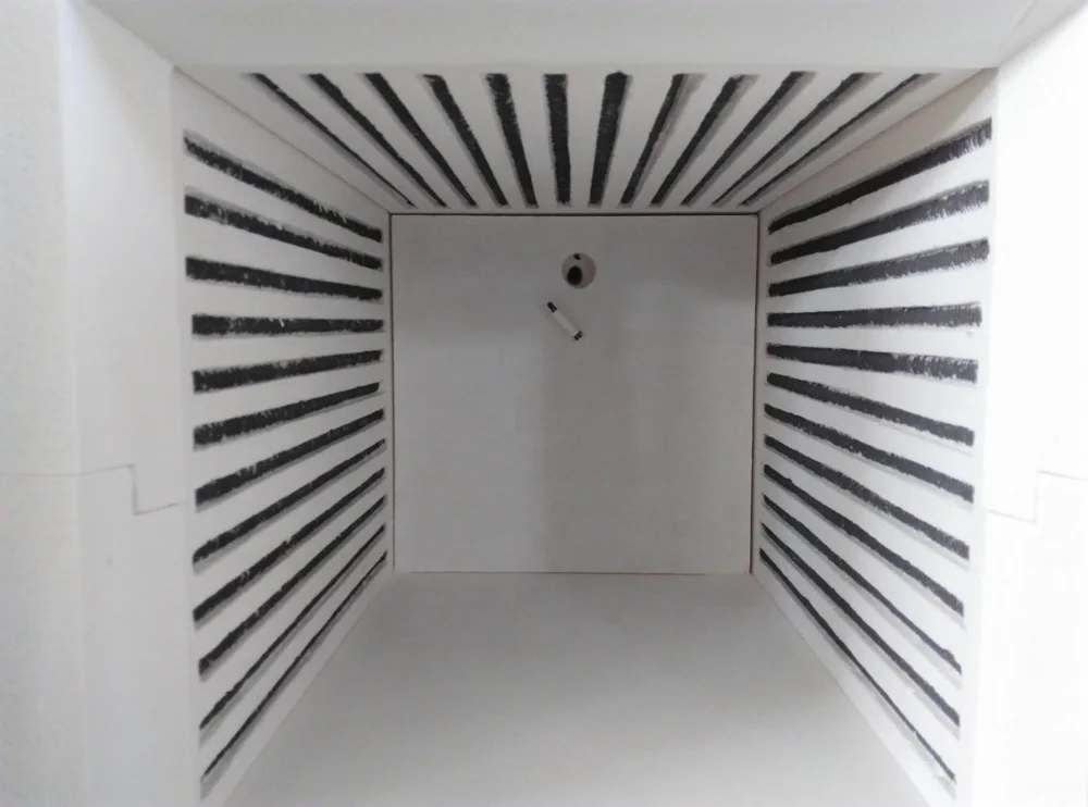 Programmable Muffle Furnace