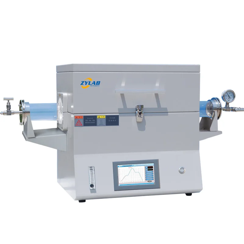 Programmable Tube Furnace
