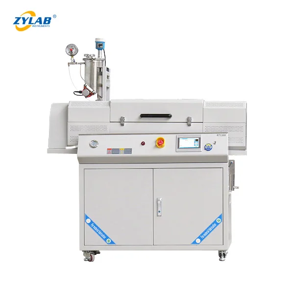 Pyrolysis Furnace for Biomass Recycling Applications