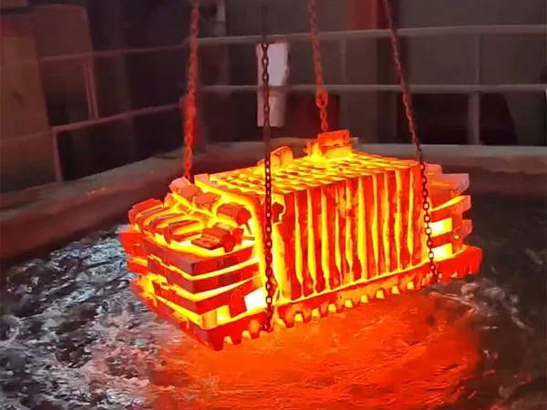 Heat Treatment Series, Part 3: Quenching – Harnessing the Power of Rapid Cooling