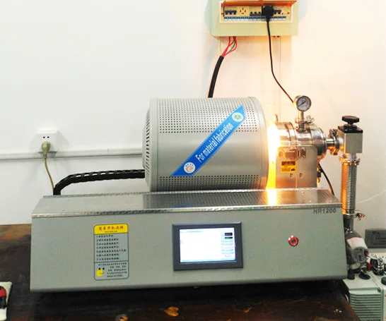 Rapid Thermal Processing (RTP) Furnace for Nanotechnology Research