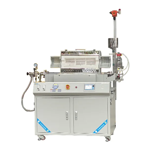Rotary Hydrogen Atmosphere Furnace for Heat Treatment
