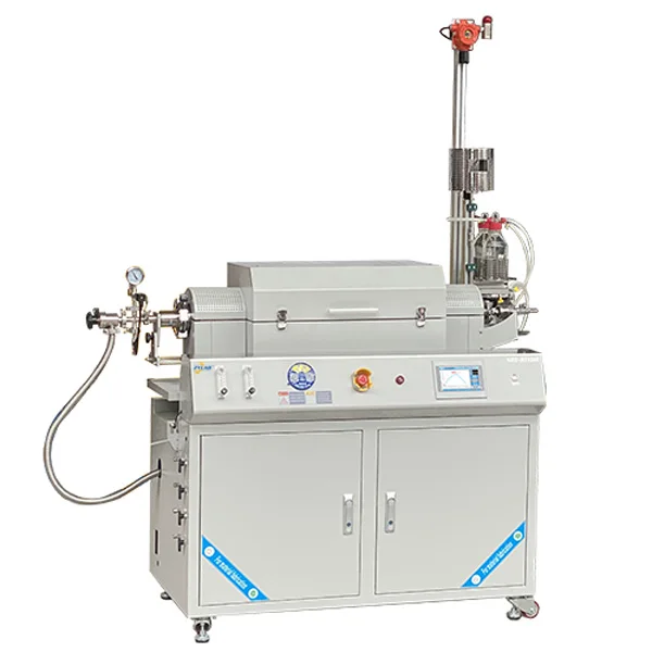 Rotary Hydrogen Atmosphere Furnace