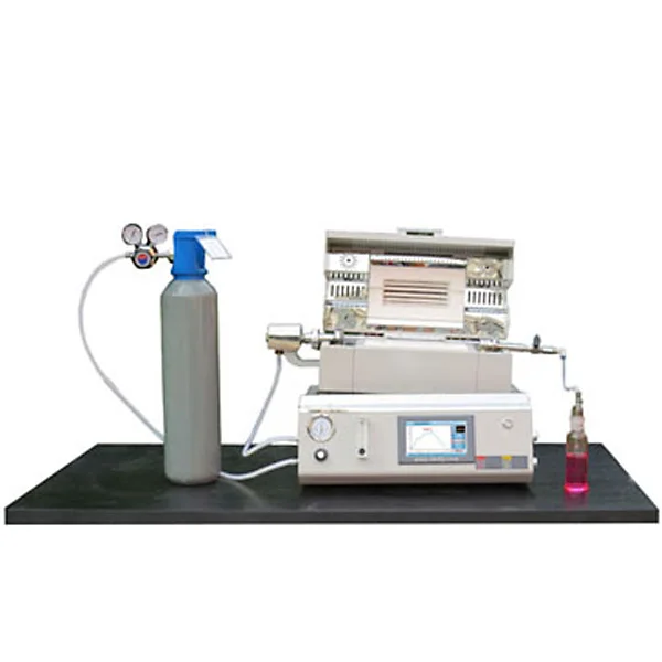 Rotary Sintering Furnace (4)