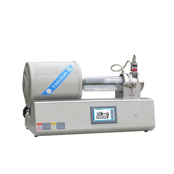 RTP Furnace for Semiconductor Thin Films