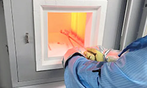 How to Safely Open a Laboratory Furnace at High Temperatures