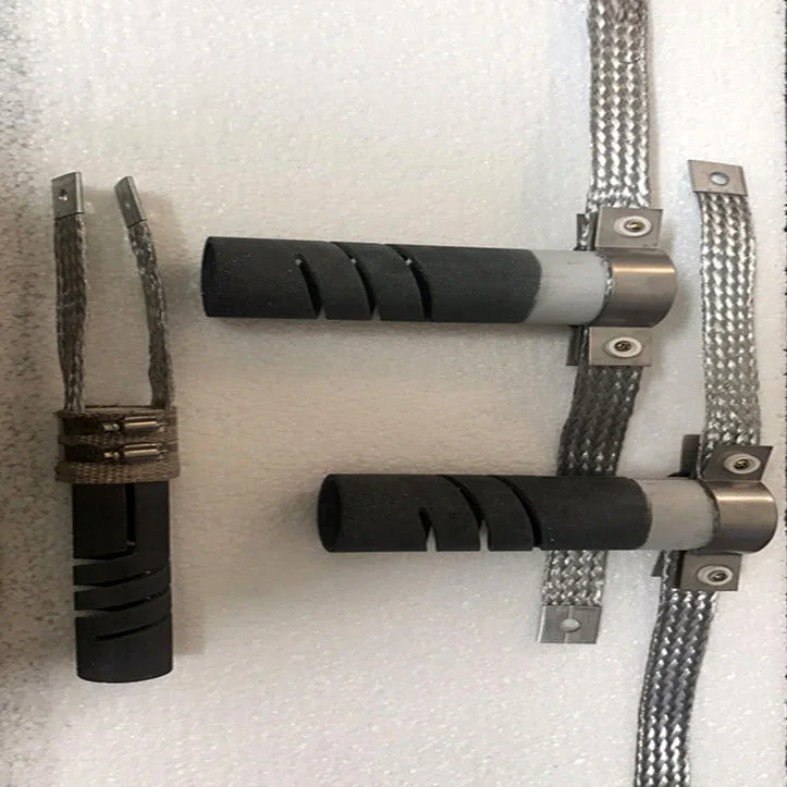 SC Type SiC Heater | Silicon Carbide Heating Element
