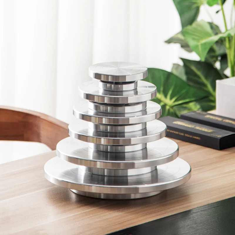 Sculpting Turntable