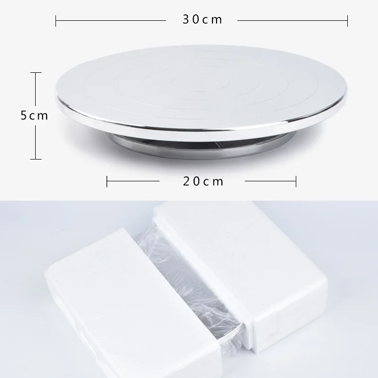 Sculpting Turntable (2)