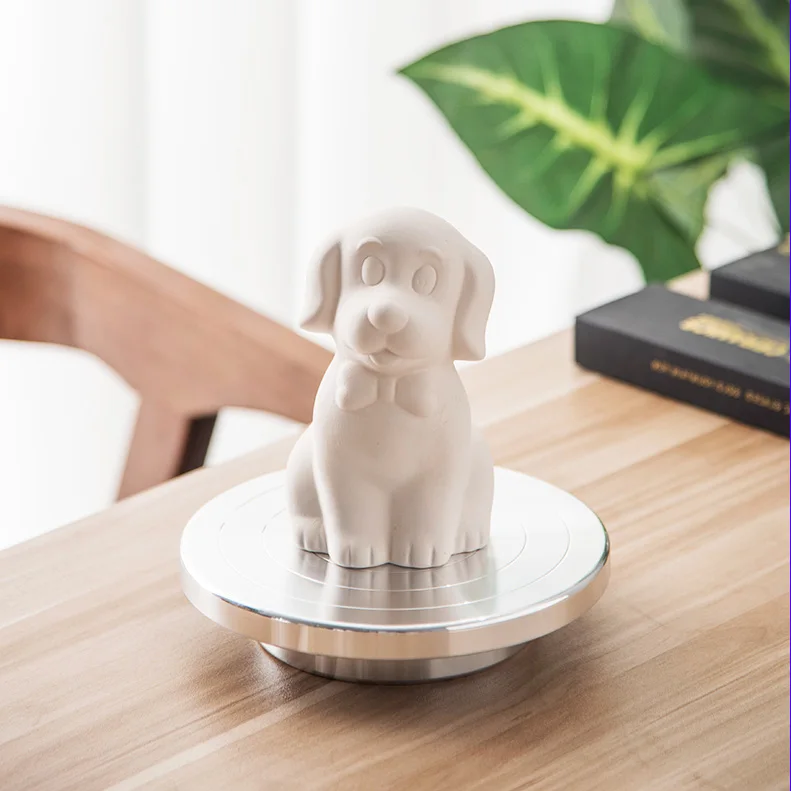 Sculpting Turntable