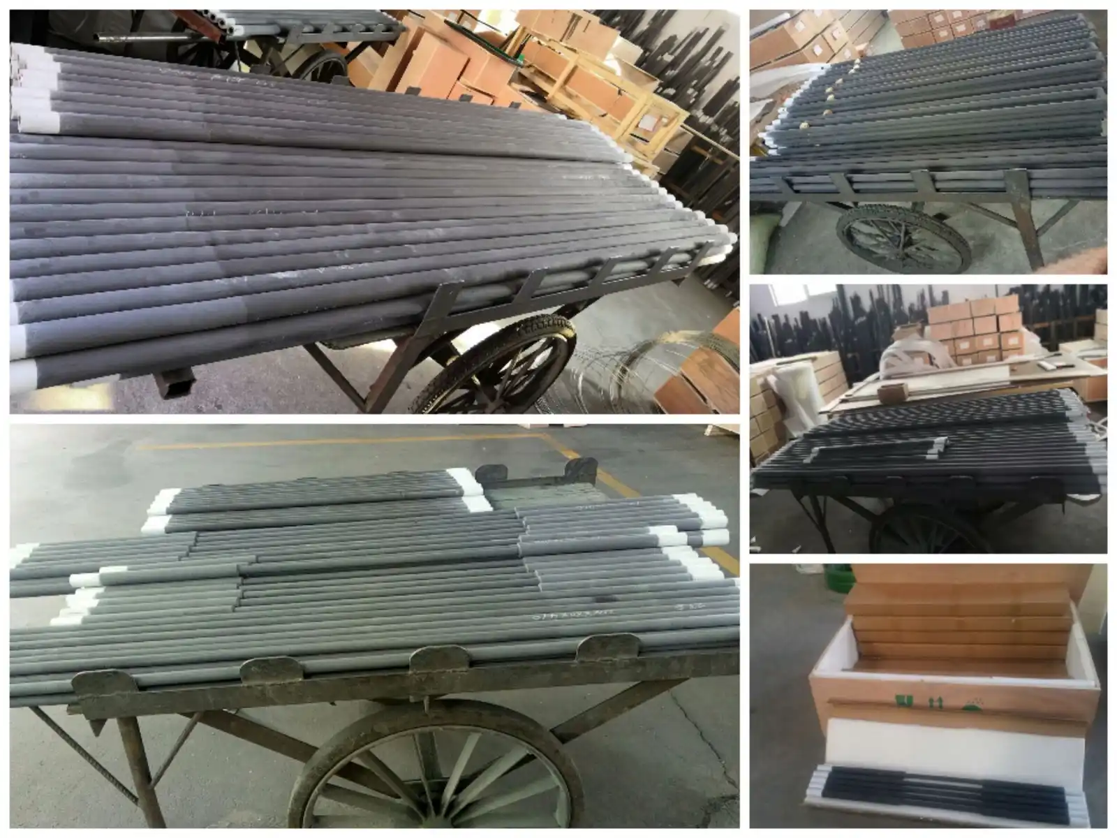 Silicon Carbide Heating Rod