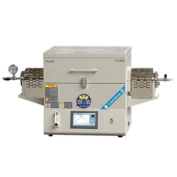 Single Zone Tube Furnace