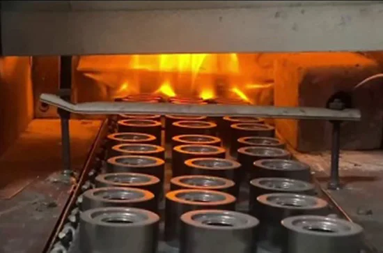 Powder Metallurgy Part 4 — Sintering: From Fragile to Dense