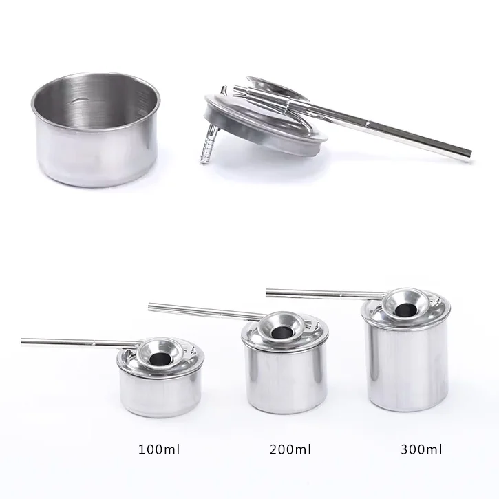 Sizes of Glaze Sprayer