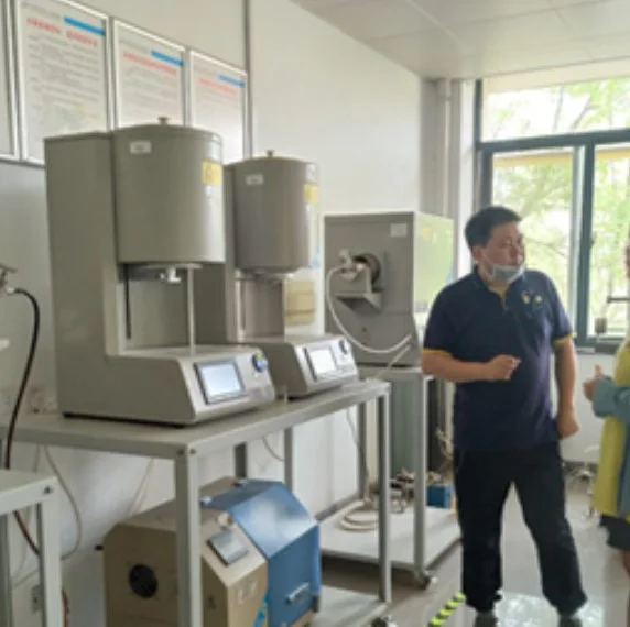 Small Bottom Loading Furnace (5)