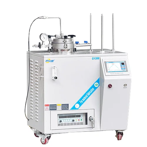 Smart Vacuum Furnace for Molten Salt Electroplating