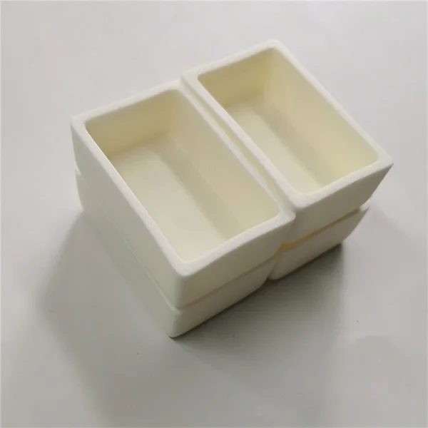 Why Do Alumina Crucibles Crack During Sintering? | Analysis & Practical Solutions