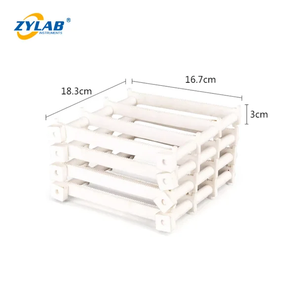 Stackable Ceramic Shelves