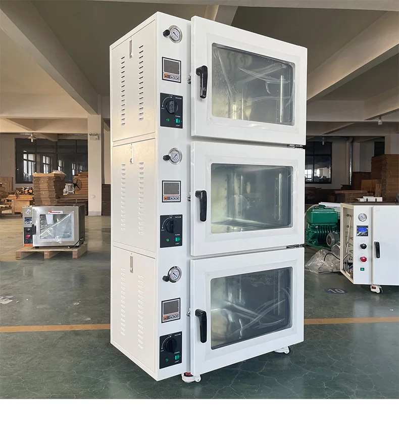 Three Layer Vacuum Oven (2)