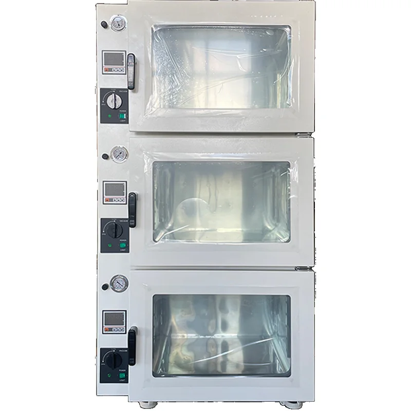 Three Layer Vacuum Oven