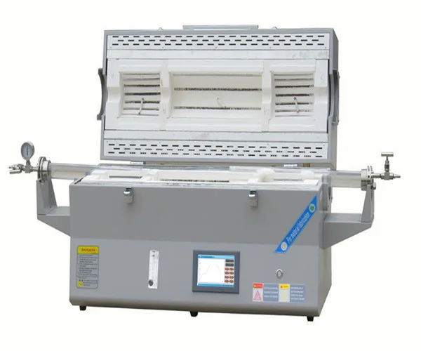 Three Zones Tube Furnace (2)
