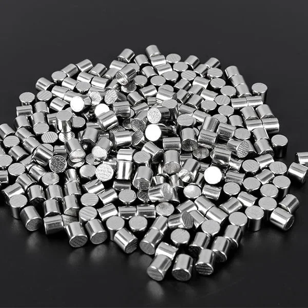 Titanium (Ti) Pellets Evaporation Materials