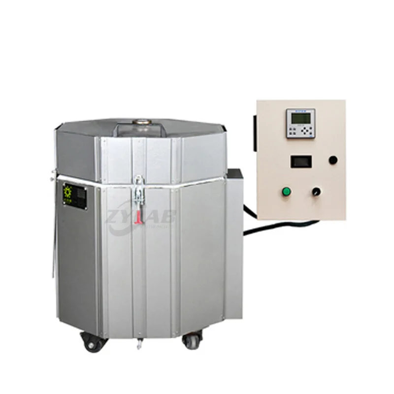 Top Loading Ceramic Kiln (3)