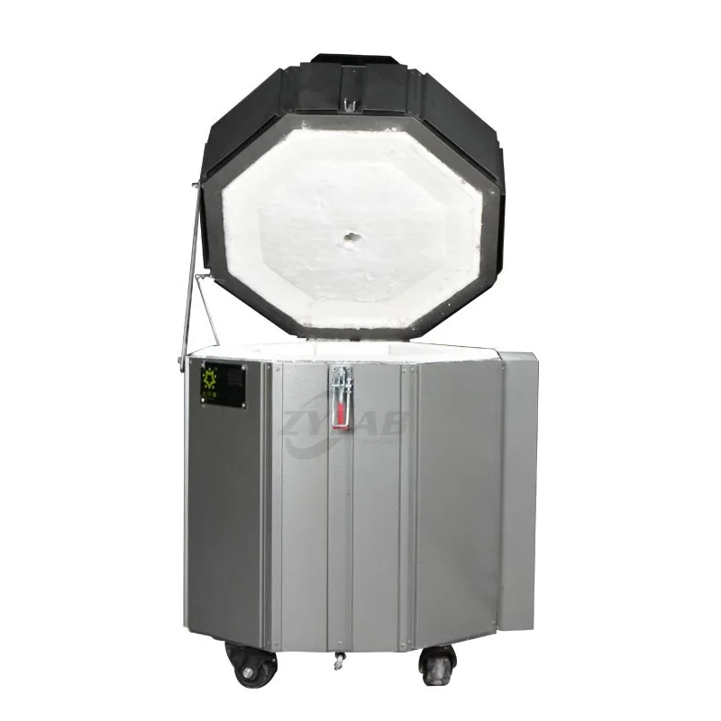 Top Loading Ceramic Kiln