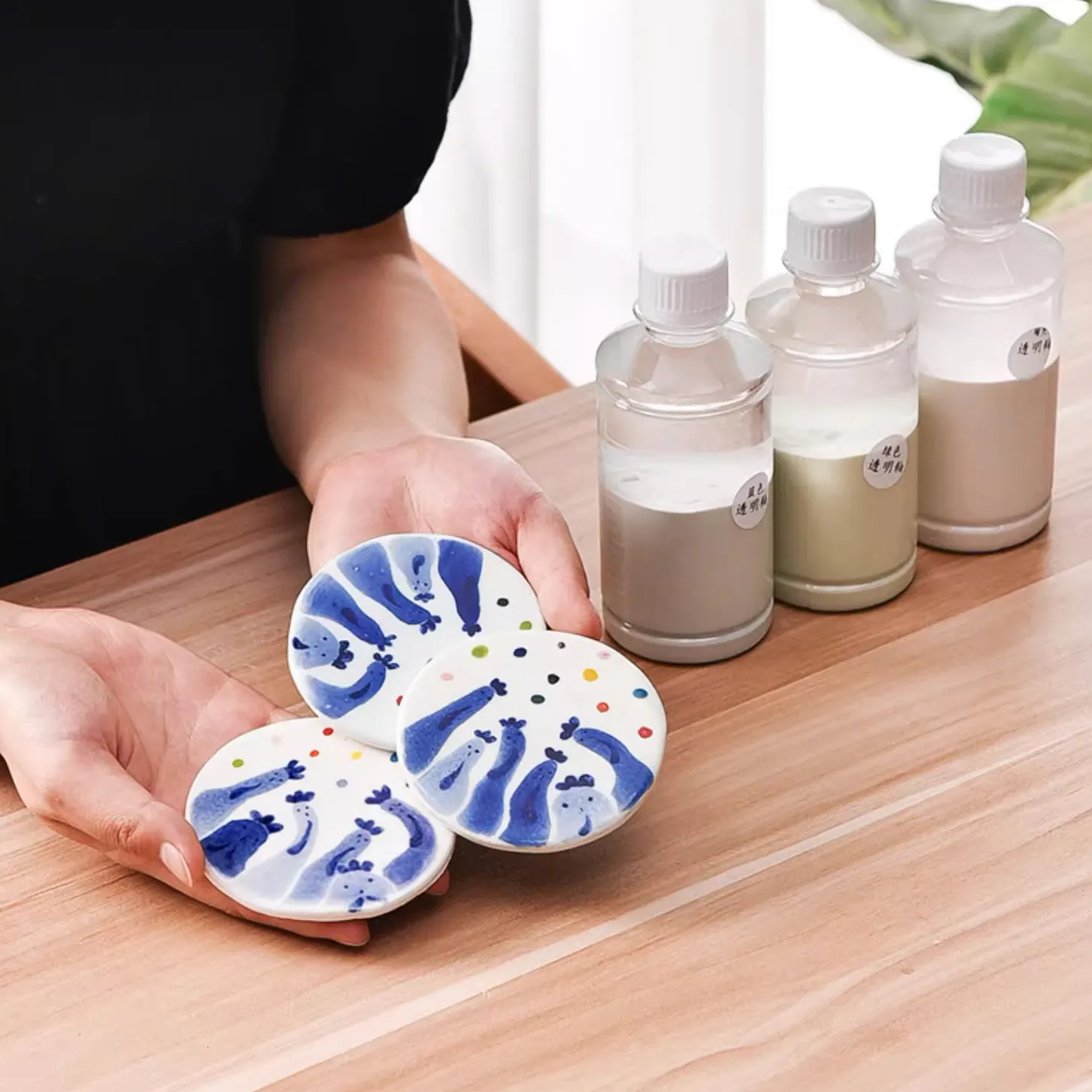 Transparent Glaze (2)