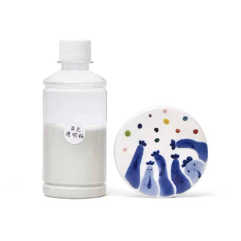 Transparent Glaze