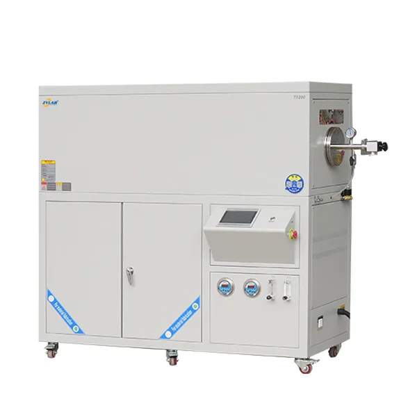 Tube Furnace for Advanced Carbon