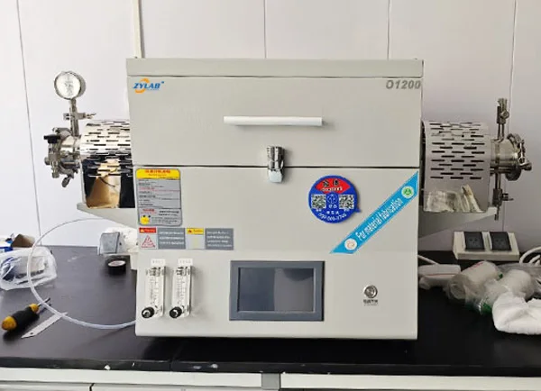 Applications of Tube Furnace in the Development of Advanced Ceramic Powder Materials