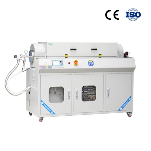 Graphene Synthesis equipment supplied by ZYLAB