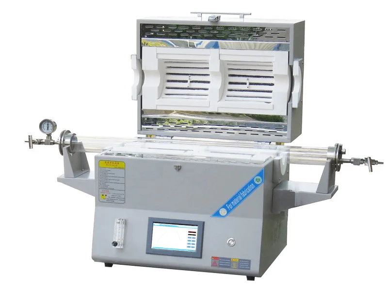 What Is a two zone tube furnace?