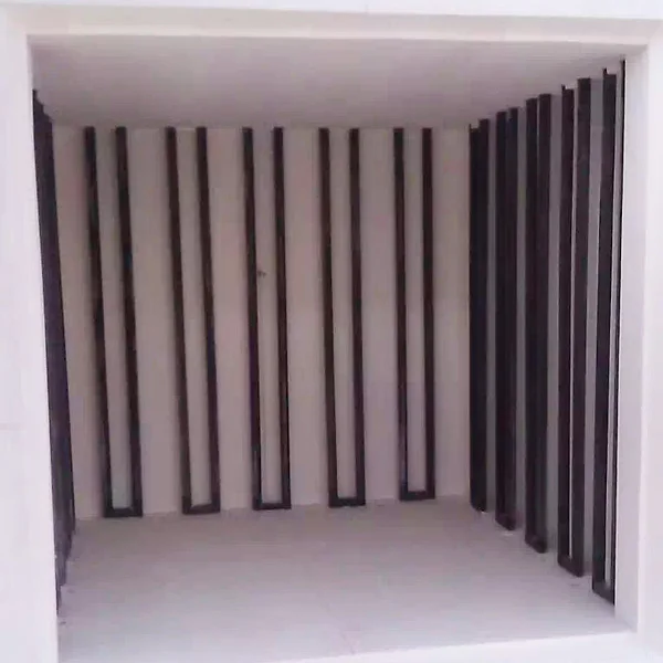 U Type SiC Heating Element for Muffle Furnaces