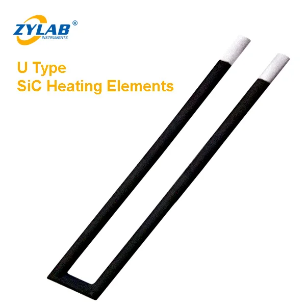 U Type Silicon Carbide Heating Element