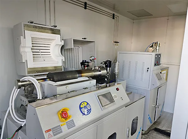 The Role of Ultra-High Pressure High-Temperature Sintering Furnace in Material Synthesis and Extreme Condition Research