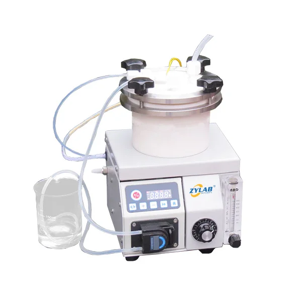 Ultrasonic Aerosol Generator for Aerosol-Assisted Chemical Vapor Deposition (AACVD)