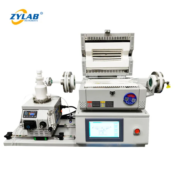 Ultrasonic Atomization CVD System