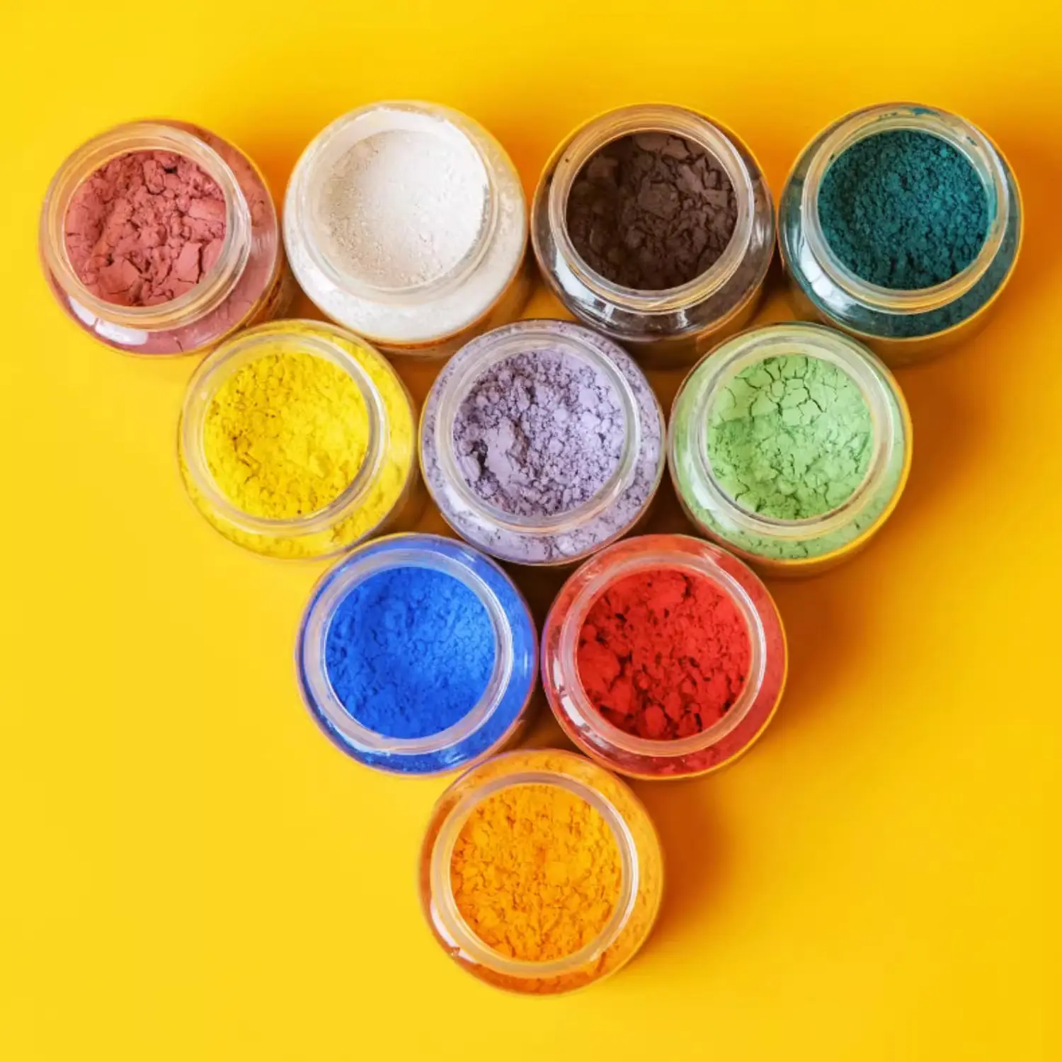 Underglaze Powder Pigments