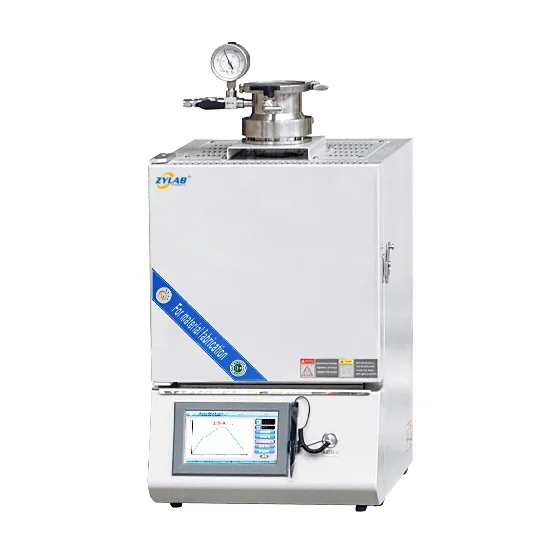 Vacuum Atmosphere Controlled BoxTube Furnace