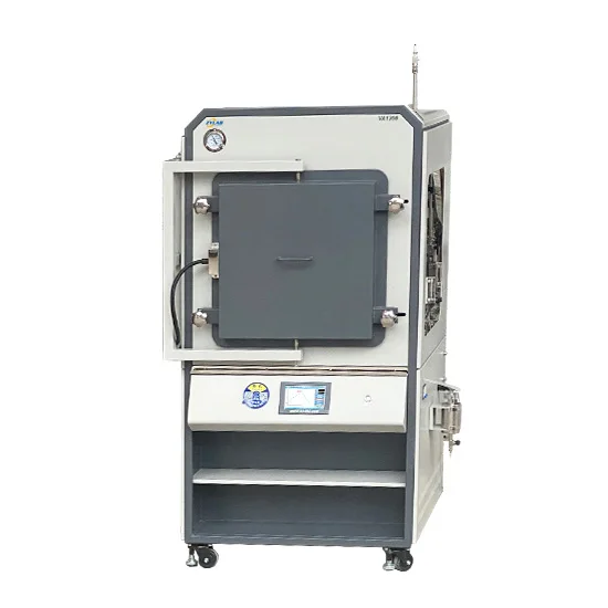 Semiconductor R&D equipment supplied by ZYLAB