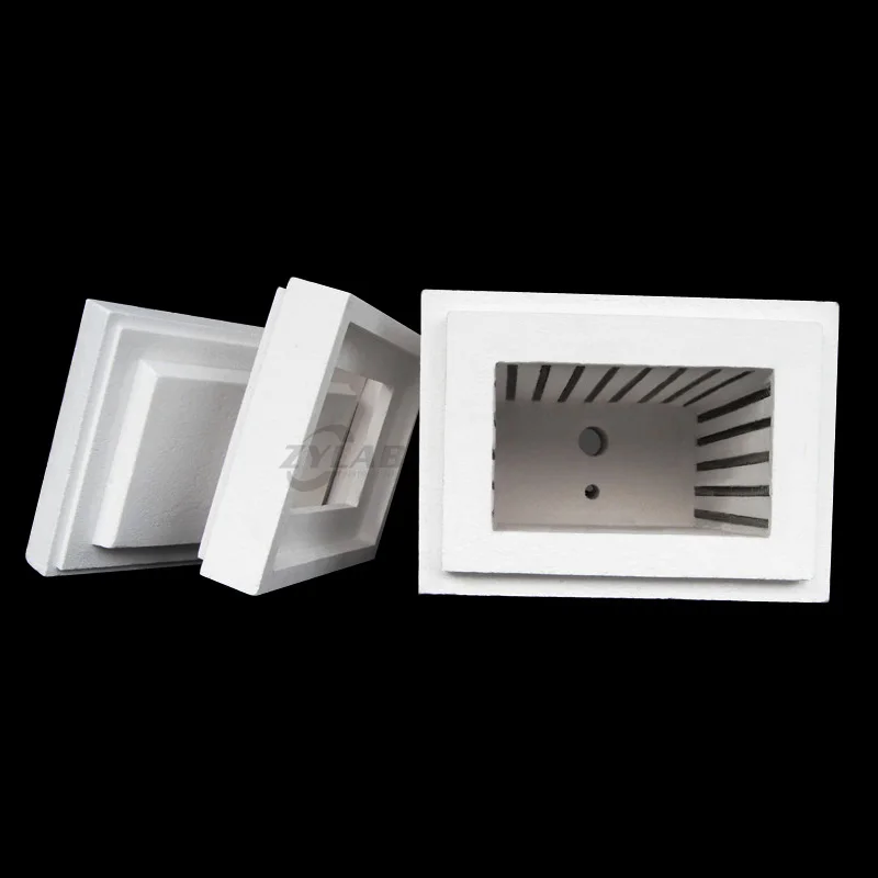 Vacuum Formed Ceramic Fiber Furnace Chamber