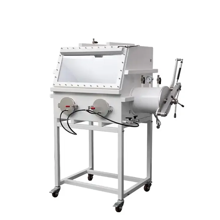 Glove Boxes supplied by ZYLAB