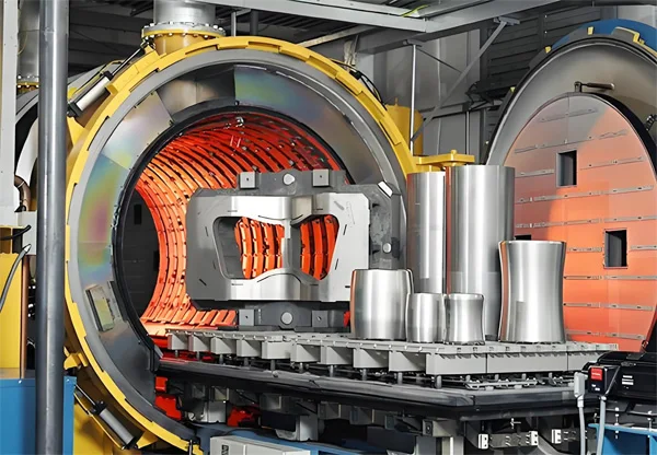 Heat Treatment Part 6: Conventional vs Vacuum Heat Treatment and Furnace Differences