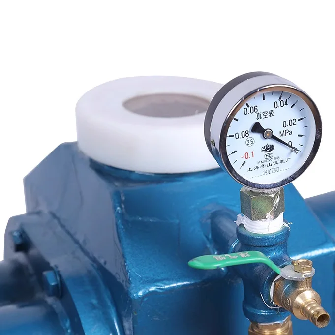 Vacuum Hydraulic Gauge of Clay Kneading Machine