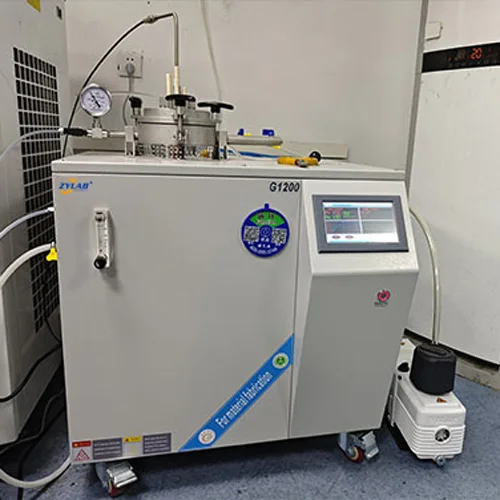 Vacuum Molten Salt Electroplating Furnace for High-Temperature Metal Coating