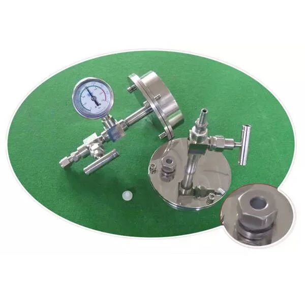 Zylab Vacuum Sealing Flange