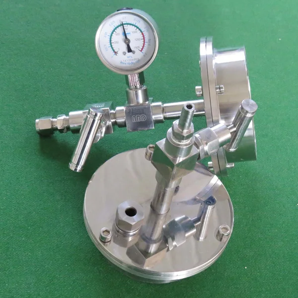 Vacuum Sealing Flange